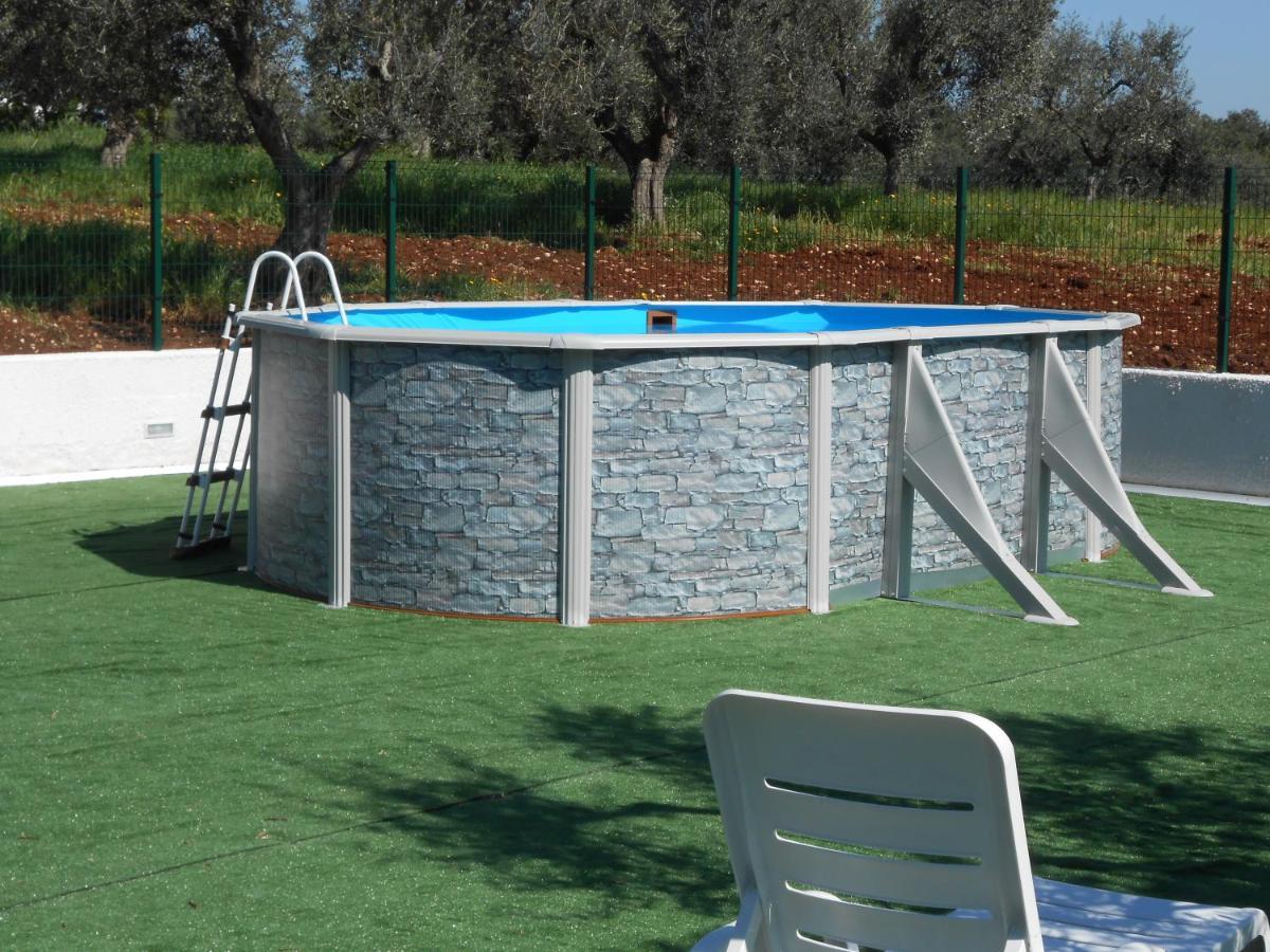 La Piccola Masseria Ferienhaus *