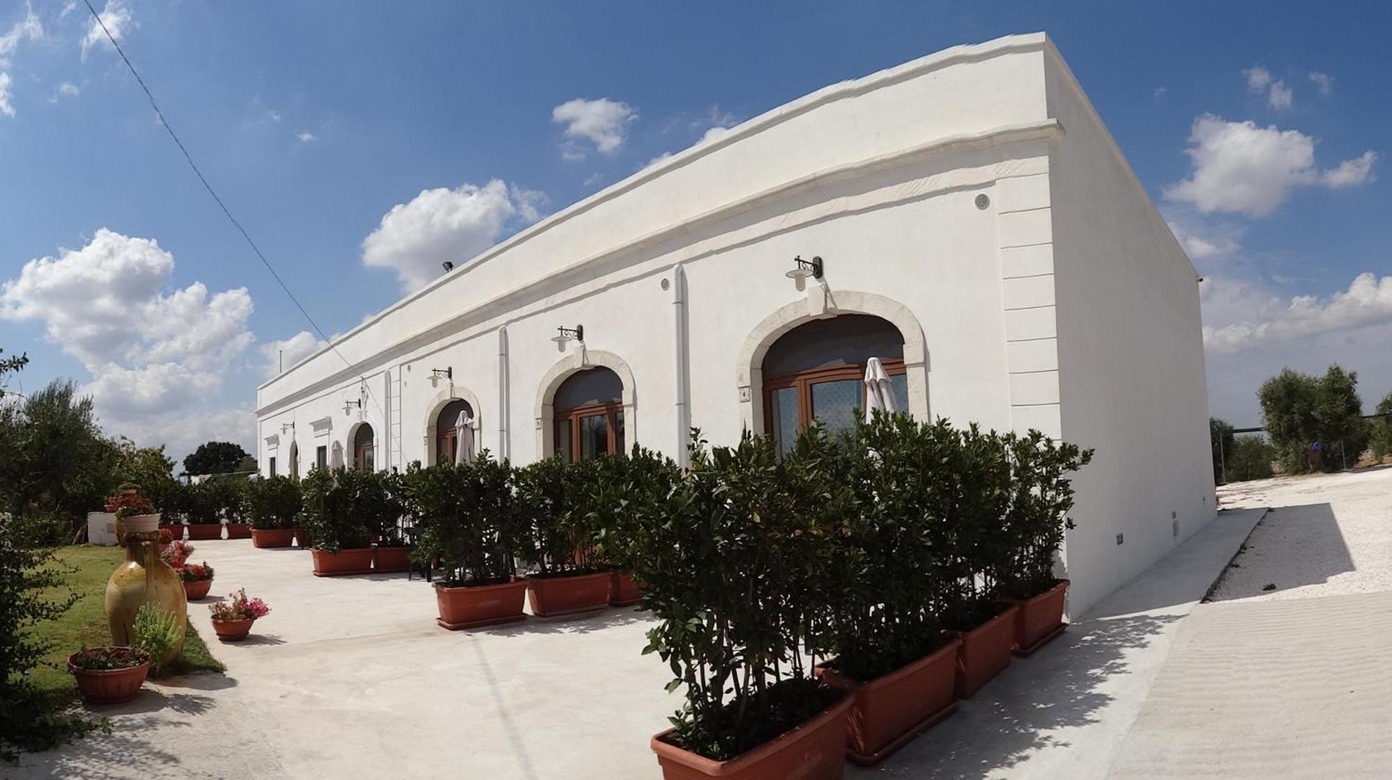 Ferienhaus La Piccola Masseria