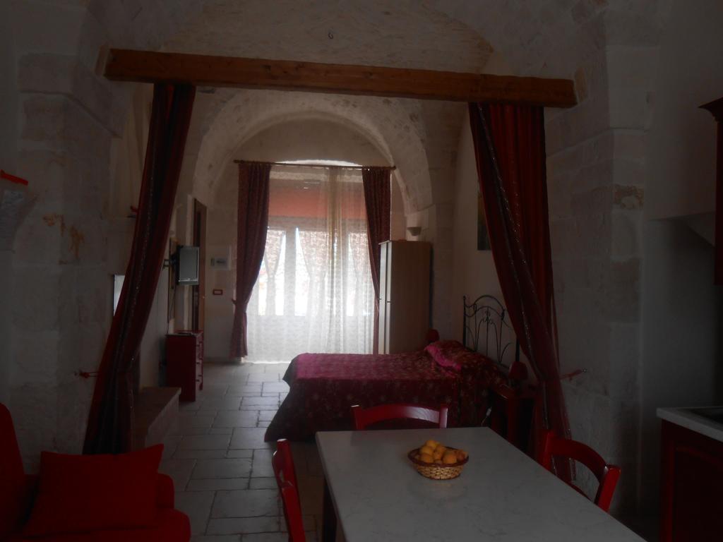 Ferienhaus La Piccola Masseria Cisternino