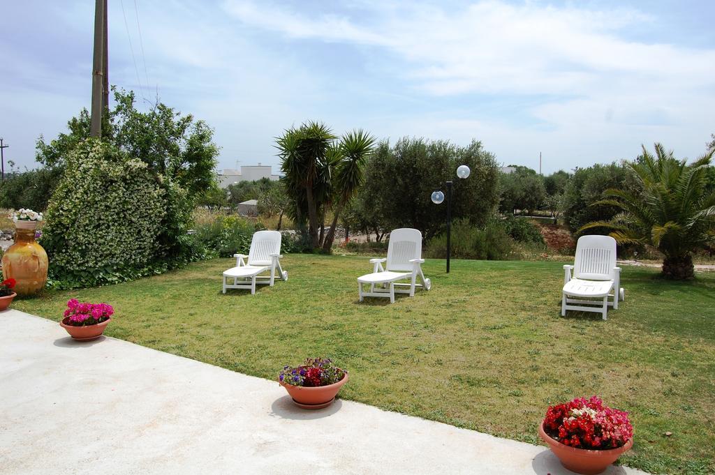 La Piccola Masseria Ferienhaus *