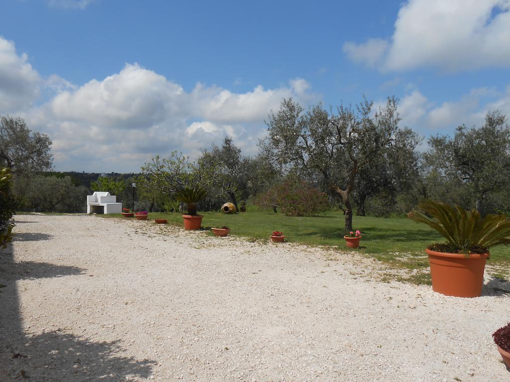 Ferienhaus La Piccola Masseria Cisternino
