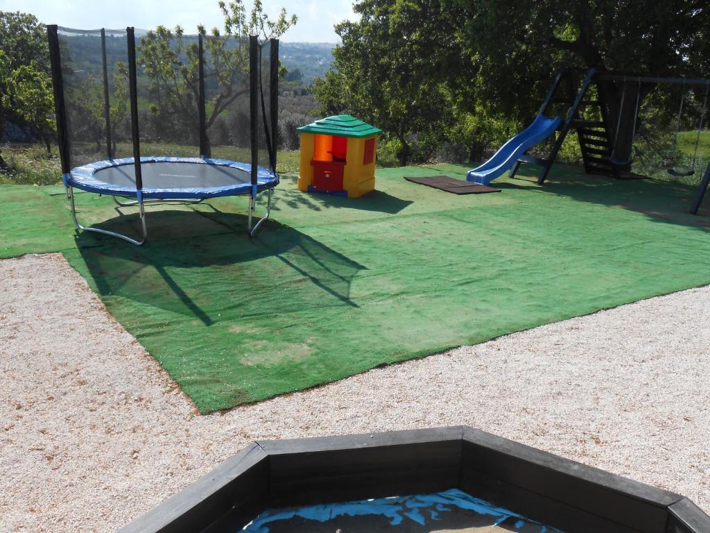 La Piccola Masseria Ferienhaus *